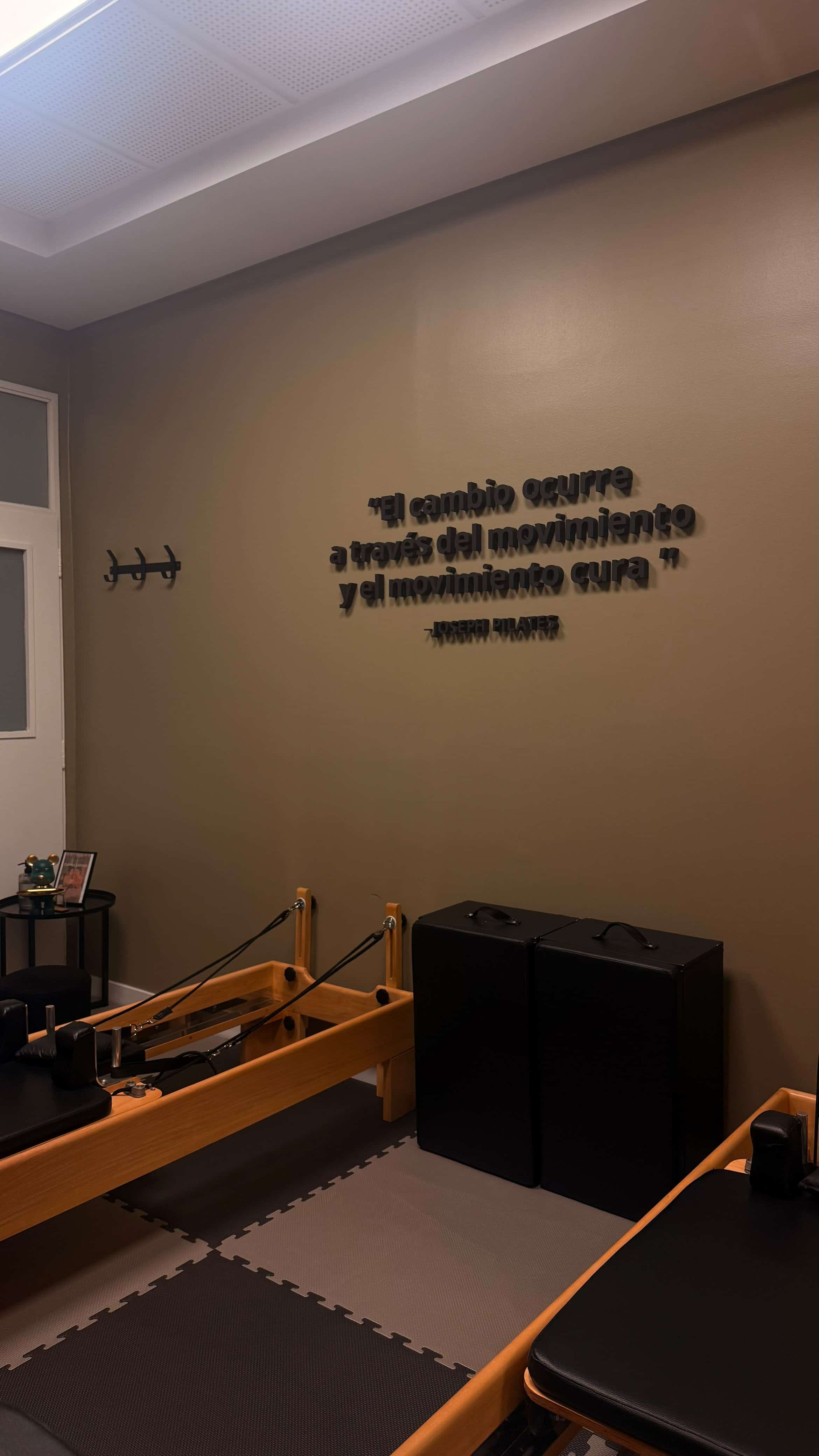Pilates Reformer